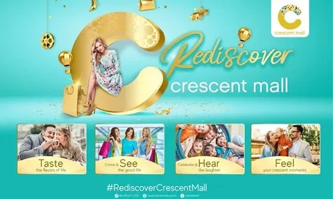 Khám phá những trải nghiệm tuyệt vời tại Crescent Mall trong chiến dịch mang tên “Rediscover Crescent Mall”
