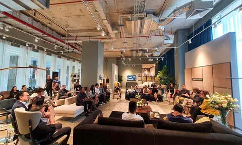 Tọa đàm “Hồn gỗ trong Nội thất và Kiến trúc với” CEO Franco Ceccotti