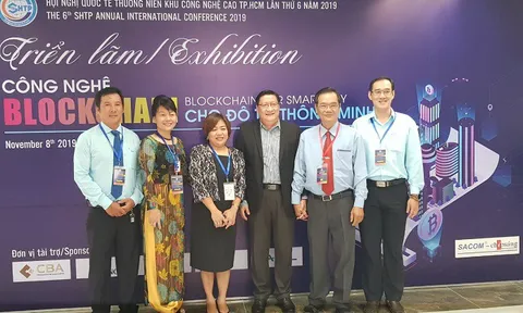 Đưa TP.HCM thành Đô thị thông minh nhờ công nghệ Blockchain