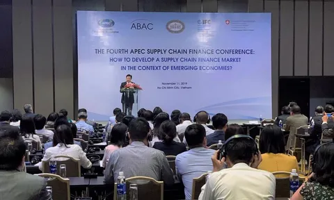 IFC thúc đẩy tài trợ chuỗi cung ứng tại Việt Nam