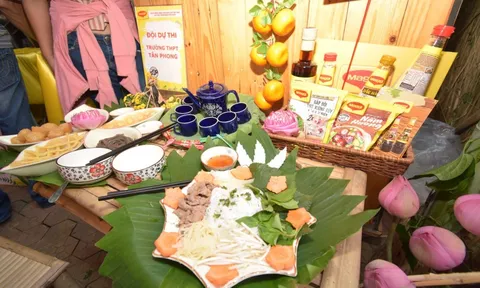 Hội thi "Nhà giáo với ẩm thực 3 miền" Sự khác biệt về nấu nướng trong gia đình hiện đại