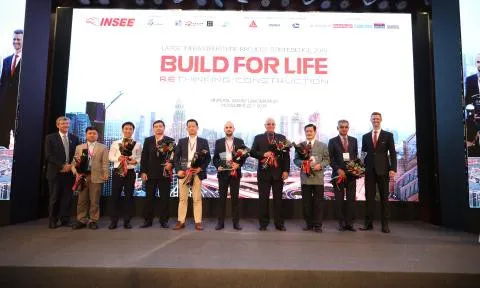 Insee tổ chức hội nghị triển vọng cơ sở hạ tầng 2019 - Tái định hình ngành Xây dựng