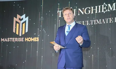 TP.HCM: Ra mắt Bộ Nhận Diện Thương Hiệu mới Masterise Group và Masterise Homes