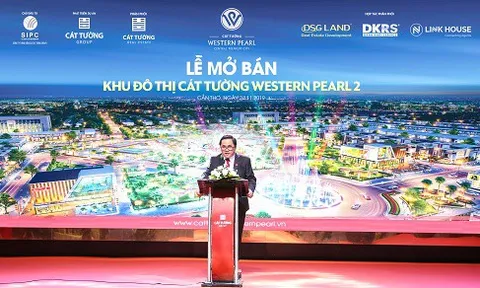 Dự án “nóng” nhất Hậu Giang sôi động ngày mở bán