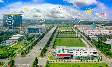 EcoXuân Sky Residences Smart home: Đòn bẩy mạnh mẽ cho Bình Dương