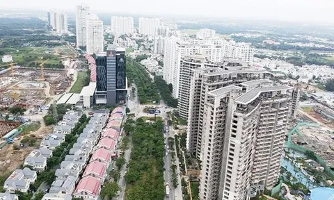 Điểm nghẽn của thị trường bất động sản