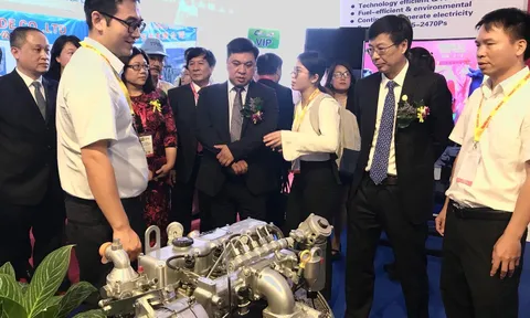 Hơn 600 đơn vị tham gia VINAMAC EXPO 2019