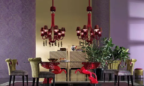 Showroom của hai thương hiệu nội thất cao cấp đến từ Ý Etro Home và Roberto Cavalli Home Interiors sắp mở cửa tại Việt Nam