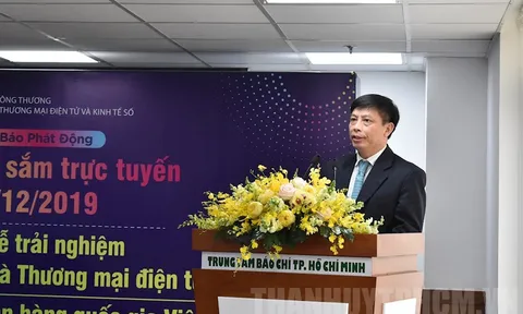 Hơn 50.000 mặt hàng giảm đến 70% trong ngày Online Friday tháng 12