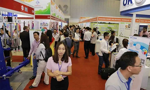 Hội thảo chuyên đề Sản xuất xanh - xu hướng mới trong ngành Sơn, Mực in Việt Nam diễn ra ngày 12/12