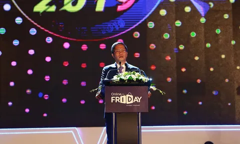 Ngày mua sắm trực tuyến Online Friday 2019 đã chính thức được kích hoạt với hàng loạt ưu đãi vô cùng lớn