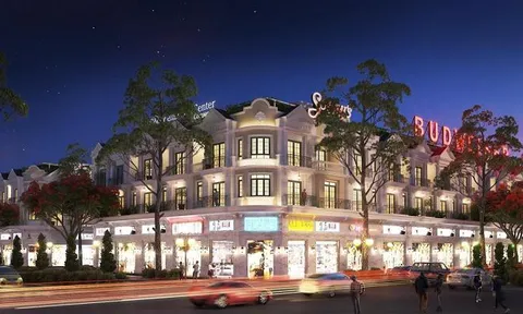 Tiến Lộc Garden ghi điểm với pháp lý sạch, chủ đầu tư uy tín