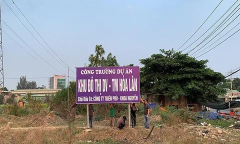 Công ty Kim Oanh chưa phải là chủ đầu tư dự án khu dân cư Hoà Lân