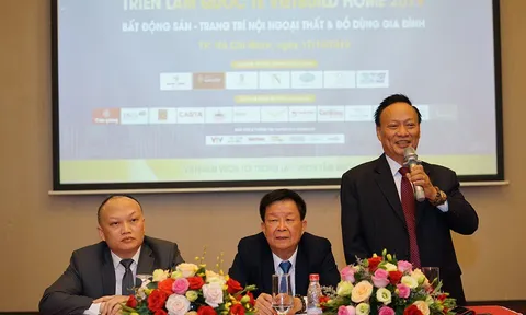 2300 gian hàng tham gia triển lãm Vietbuild cuối cùng của năm 2019