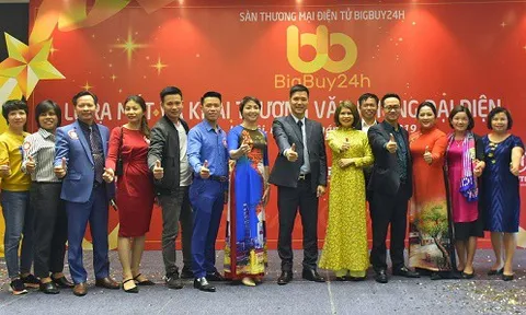 Bigbuy24h – Ra mắt thêm 11 văn phòng đại diện trong tháng 12