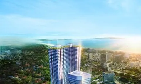 PropertyX ra mắt dự án Grand Center Quy Nhon