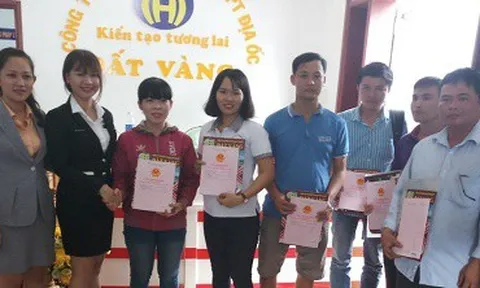 Bình Dương: Địa ốc Đất Vàng bị tung tin thất thiệt, một chiều!