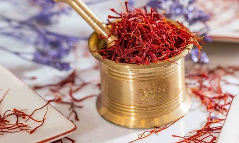 Sử dụng Saffron sao cho đúng