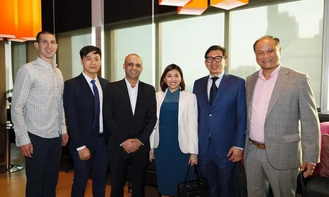 TP.HCM: Ra mắt chính thức Society Pass – SoPa Press Launch