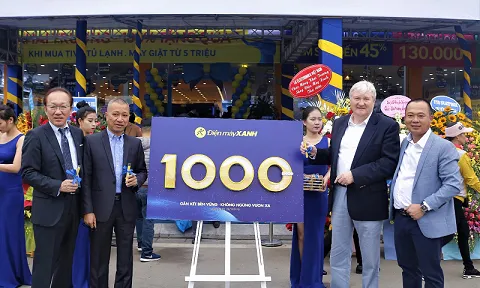 Thị trường bán lẻ điện máy: Kẻ ngậm ngùi giải thể, người chế ngự ngôi vương