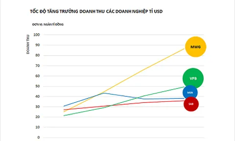 Ngôi sao nào sáng nhất trong “Câu lạc bộ tỷ đô” của Việt Nam?