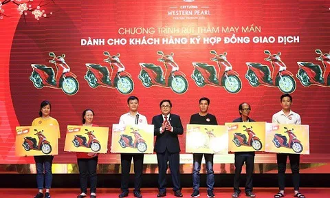 Cát Tường Western Pearl 2 “đắt hàng” nhờ pháp lý hoàn thiện