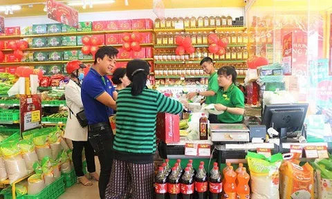 Không phải chợ, đây mới là thiên đường sắm Tết cho các bà nội trợ