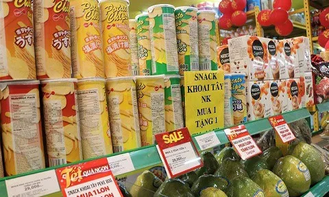 Hàng hóa dồi dào và ngập tràn khuyến mãi, Bách hóa Xanh đã sẵn sàng phục vụ Tết