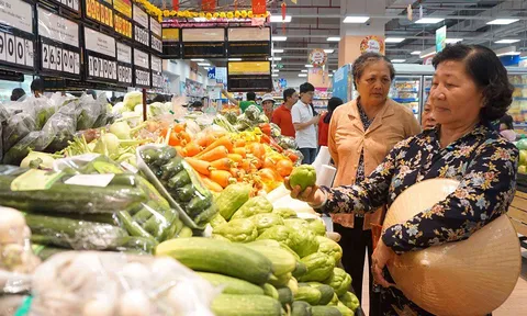 Hệ thống siêu thị Coopmart bắt đầu mở cửa và khuyến mãi từ mùng 2 tết