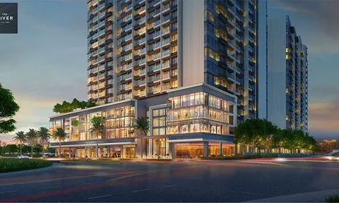 90% số căn hộ của toà tháp Hudson Tower được “chốt đơn” sau 2 giờ mở bán