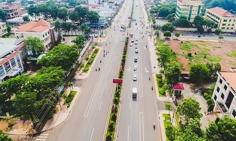 DT.753: CHẮP CÁNH CHO SỰ PHÁT TRIỂN CỦA “VÙNG ĐẤT MỚI” Ở BÌNH PHƯỚC