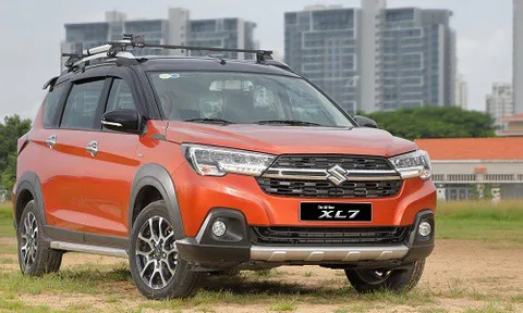 TẬU XE SUZUKI CUỐI NĂM NHỜ SIÊU ƯU ĐÃI