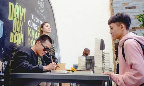 Cùng Trung Nguyên Legen lan toả năng lượng Dấn thân – Khát vọng – Đổi đời