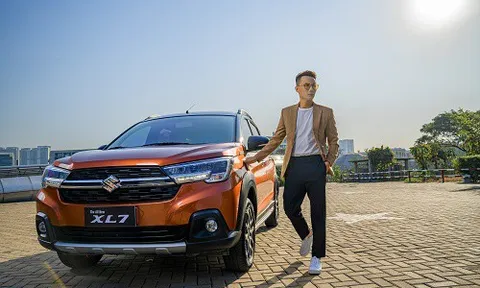 Suzuki, người bạn đồng hành đáng tin cẩn của khách hàng Việt