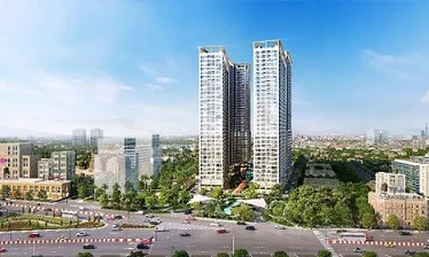 Thuận An tiếp tục đón "sóng" bất động sản