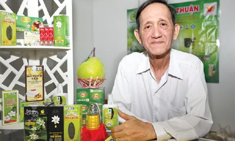 “Vua bưởi” ở Tiền Giang hai lần khoác áo "long bào"