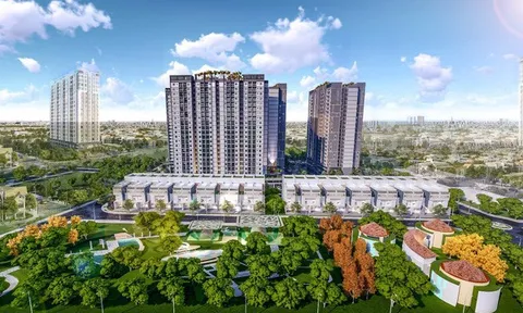 Chọn "thời điểm vàng", nhà đầu tư nhanh tay chọn mua căn hộ tại EcoXuân Sky Residences