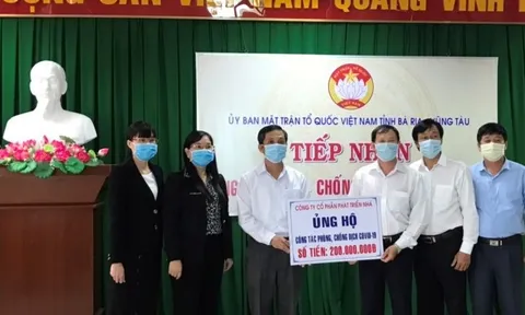 HODECO chung tay cùng cộng đồng đẩy lùi dịch Covid-19