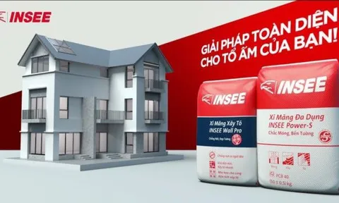 Xi măng INSEE Việt Nam tiếp tục ủng hộ 500 triệu đồng hỗ trợ phòng chống dịch COVID-19 và hạn mặn