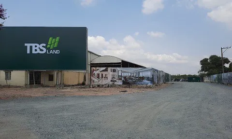 Bình Dương: Cận cảnh dự án của Địa ốc Areco gần 20 năm "đắp chiếu" vừa tái triển khai