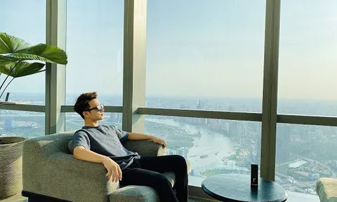 CEO 9X HUY TRỌNG - “VỚI MÌNH, KHÓ KHĂN, THẤT BẠI CHÍNH LÀ MỘT MÓN QUÀ”