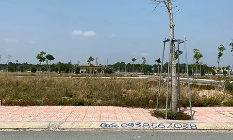 “Khất” cấp sổ đỏ cho khách hàng, Công ty Thuận Lợi đem 136,7 nghìn m2 đất ở đi “cầm cố” vay tiền