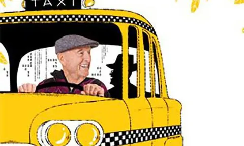 Hỏi vị khách đi xe 1 câu, tài xế taxi thay đổi cả cuộc đời con trai mình