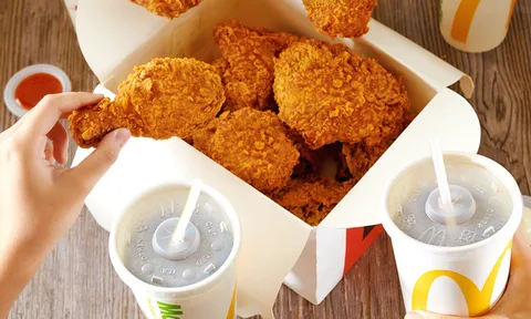 Sự chuyển mình giữa đại dịch của ngành ẩm thực