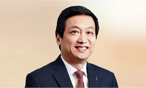 CapitaLand bổ nhiệm Tổng Giám đốc mới tại Việt Nam