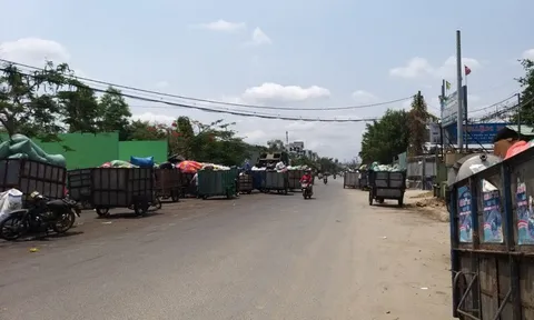 Tp.HCM: Dân kêu cứu vì ô nhiễm!