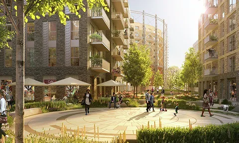 “Ông lớn xứ sở Anh Quốc” Berkeley Group bắt tay với  Lễ trao giải Dot Property Award năm nay tại Việt Nam