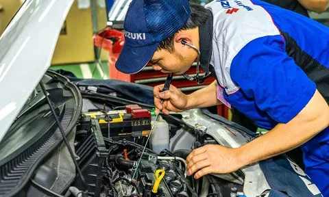 Suzuki tăng thời gian bảo hành cho động cơ và hộp số cho thế hệ mới nhất của Ertiga và XL7  từ 3 năm lên 5 năm hoặc 150.000 km.