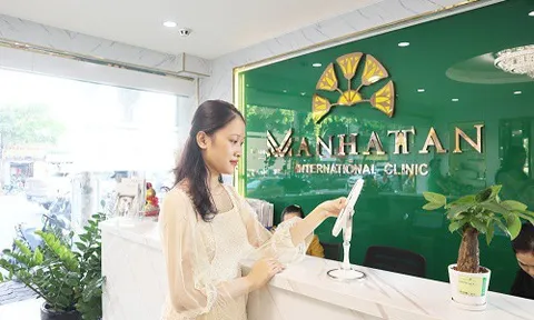 Viện thẩm mỹ Quốc tế Manhattan – Địa chỉ làm đẹp uy tín được nhiều khách hàng tin tưởng