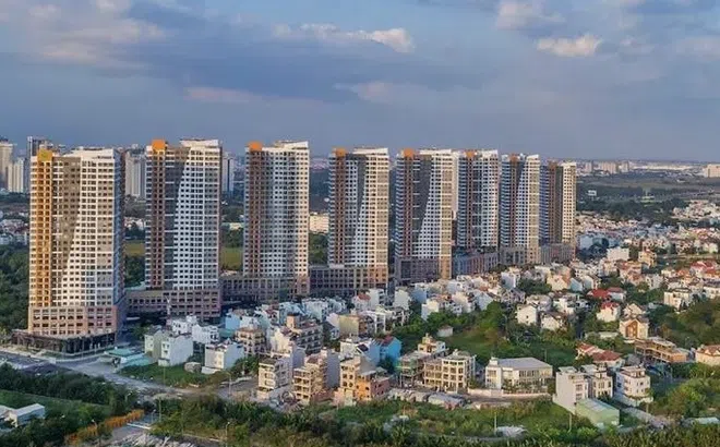 Ban quản trị đề nghị kiểm tra nghĩa vụ thuế ở chung cư The Sun Avenue